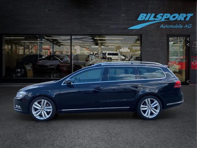 VW PASSAT VARIANT 3.6 V6 Highline DSG 4m, Benzin, Occasion / Gebraucht, Automatik