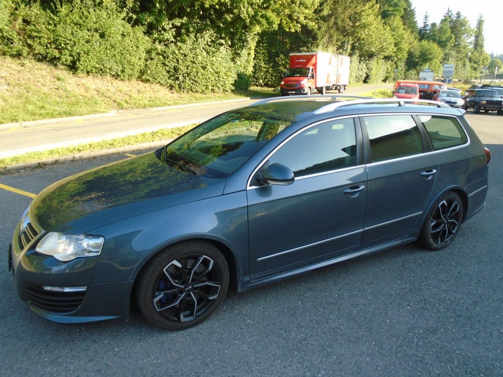 VW PASSAT VARIANT 3.6 R36 DSG 4motion