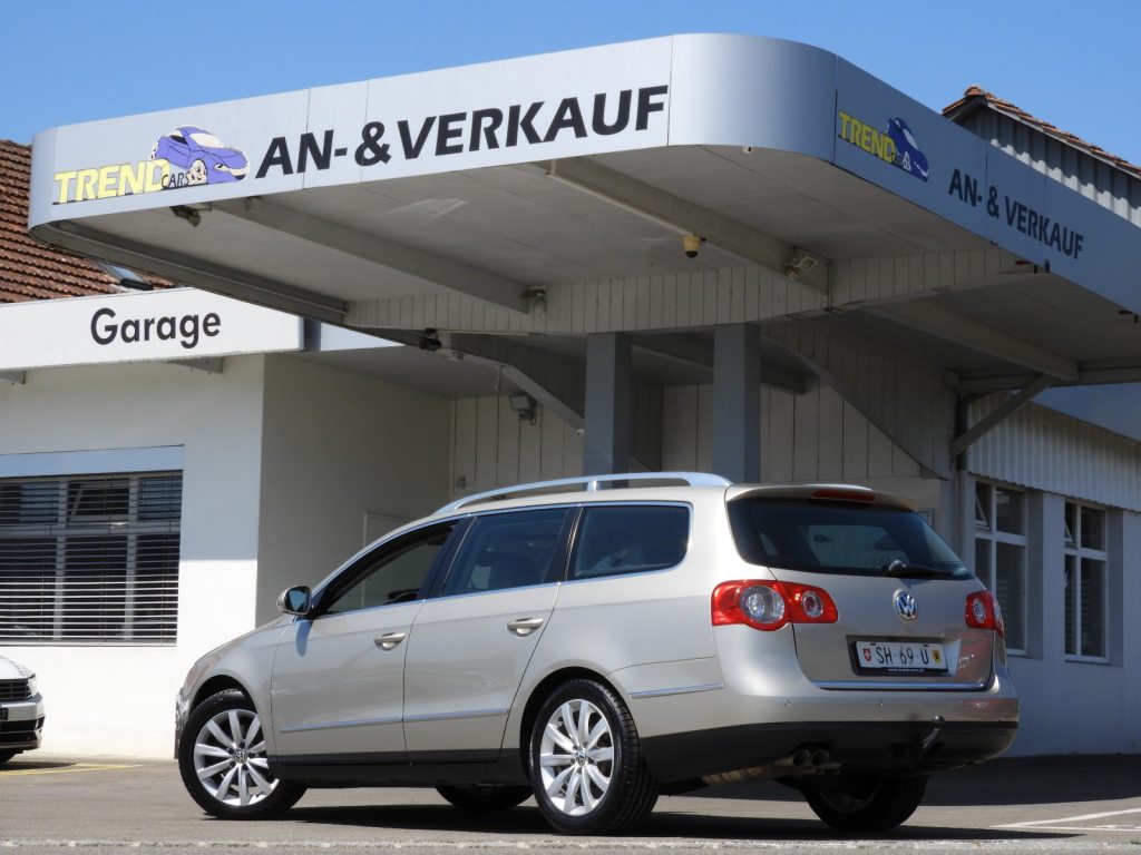 VW PASSAT VARIANT 2.0 TDI DPF 170 Highline DSG, Diesel, Second hand / Used, Automatic - 3