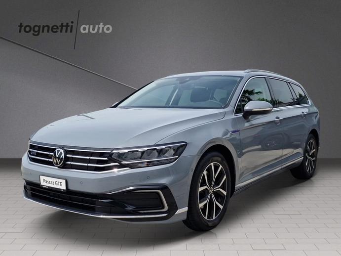 VW Passat Variant GTE, Full-Hybrid Petrol/Electric, Second hand / Used, Automatic
