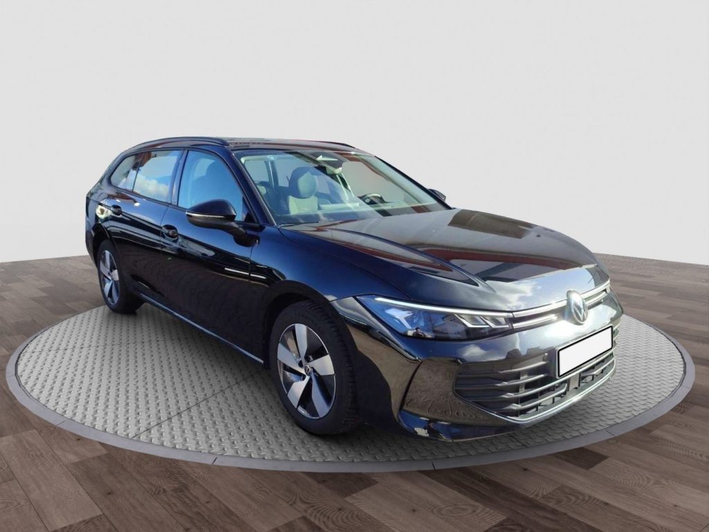 VW PASSAT VARIANT 1.5 TSI DSG, Mild-Hybrid Petrol/Electric, Second hand / Used, Automatic - 4