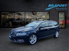 VW PASSAT VARIANT 3.6 V6 Highline DSG 4m, Benzin, Occasion / Gebraucht, Automatik - 3