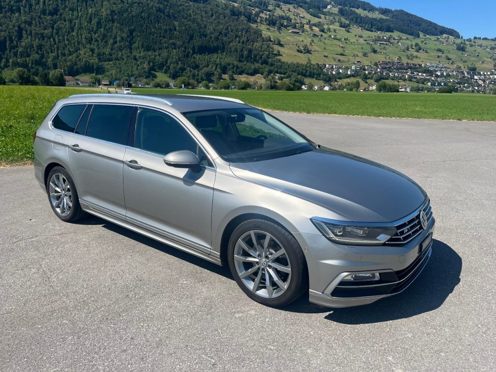 VW PASSAT VARIANT 2.0 TDI 190 SCR Highl. DSG 4m, Diesel, Second hand / Used, Automatic - 2