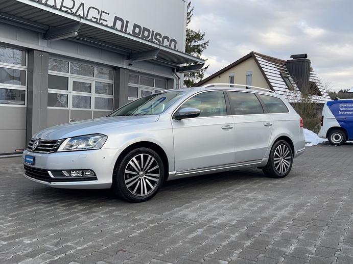 VW Passat Variant 2.0 TDI BMT Cup 4Motion DSG, Diesel, Second hand / Used, Automatic