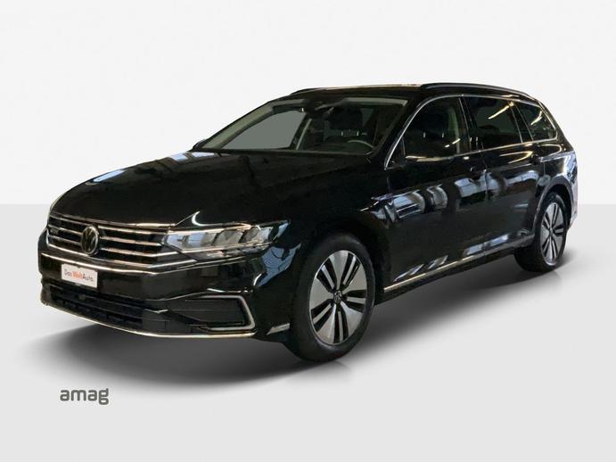 VW Passat Variant GTE, Hybride Intégral Essence/Électricité, Occasion / Utilisé, Automatique