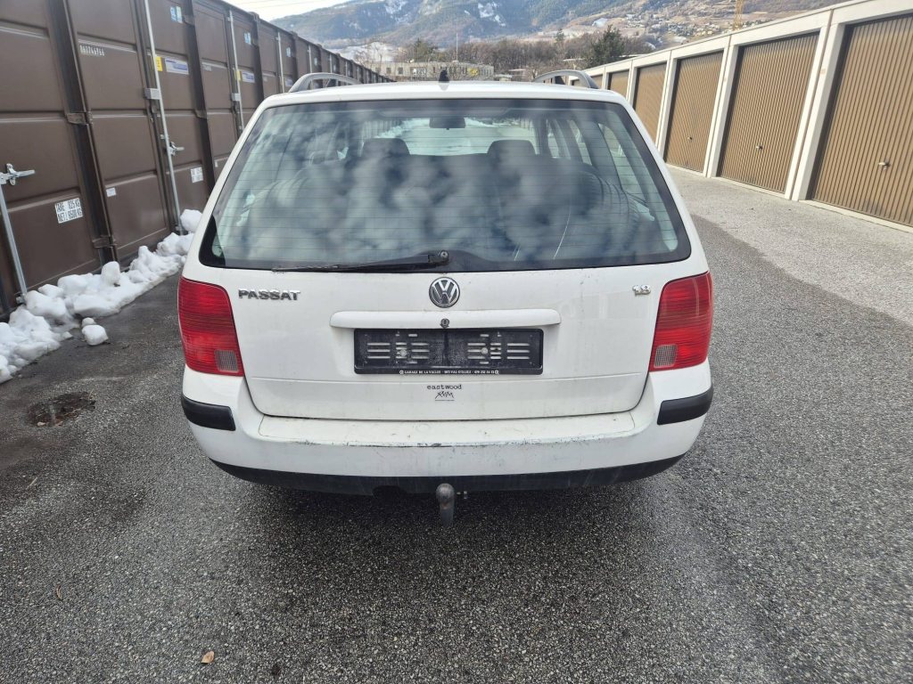 VW PASSAT VARIANT 1.8 20V, Benzina, Occasioni / Usate, Automatico - 5