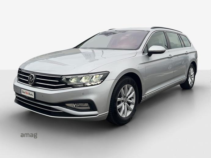 VW Passat Variant Business PA, Diesel, Occasioni / Usate, Automatico