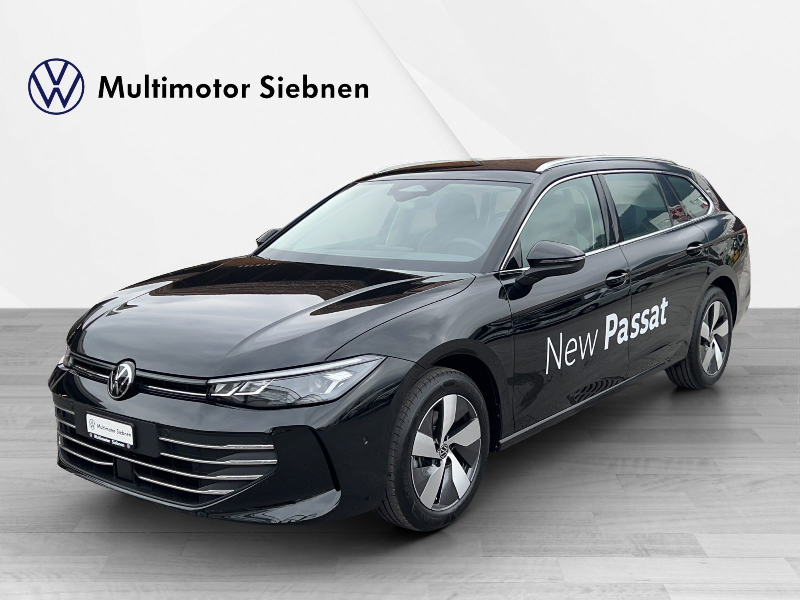 VW Passat Variant NF Business