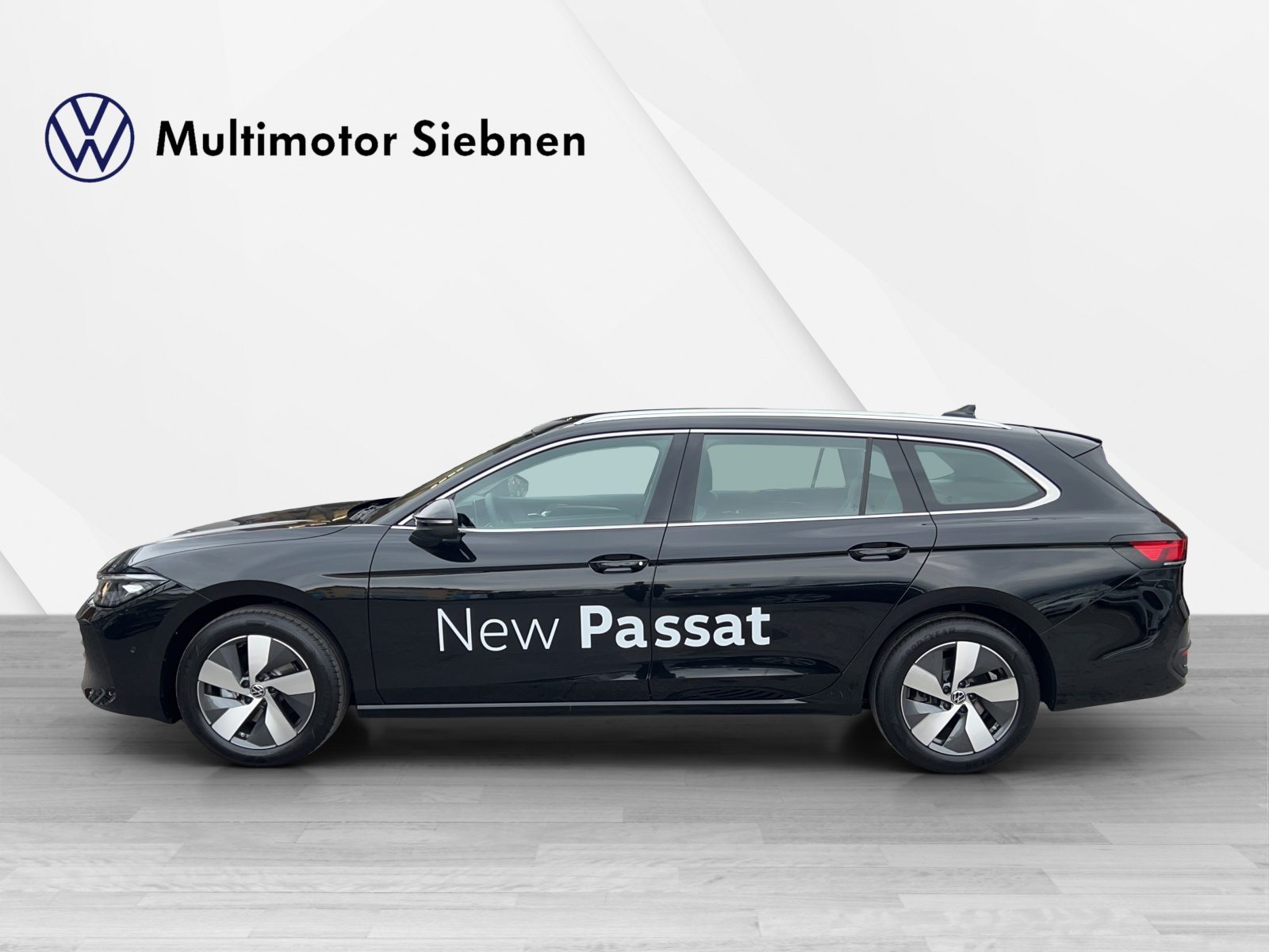 VW Passat Variant NF Business, Diesel, Occasion / Gebraucht, Automatik - 2