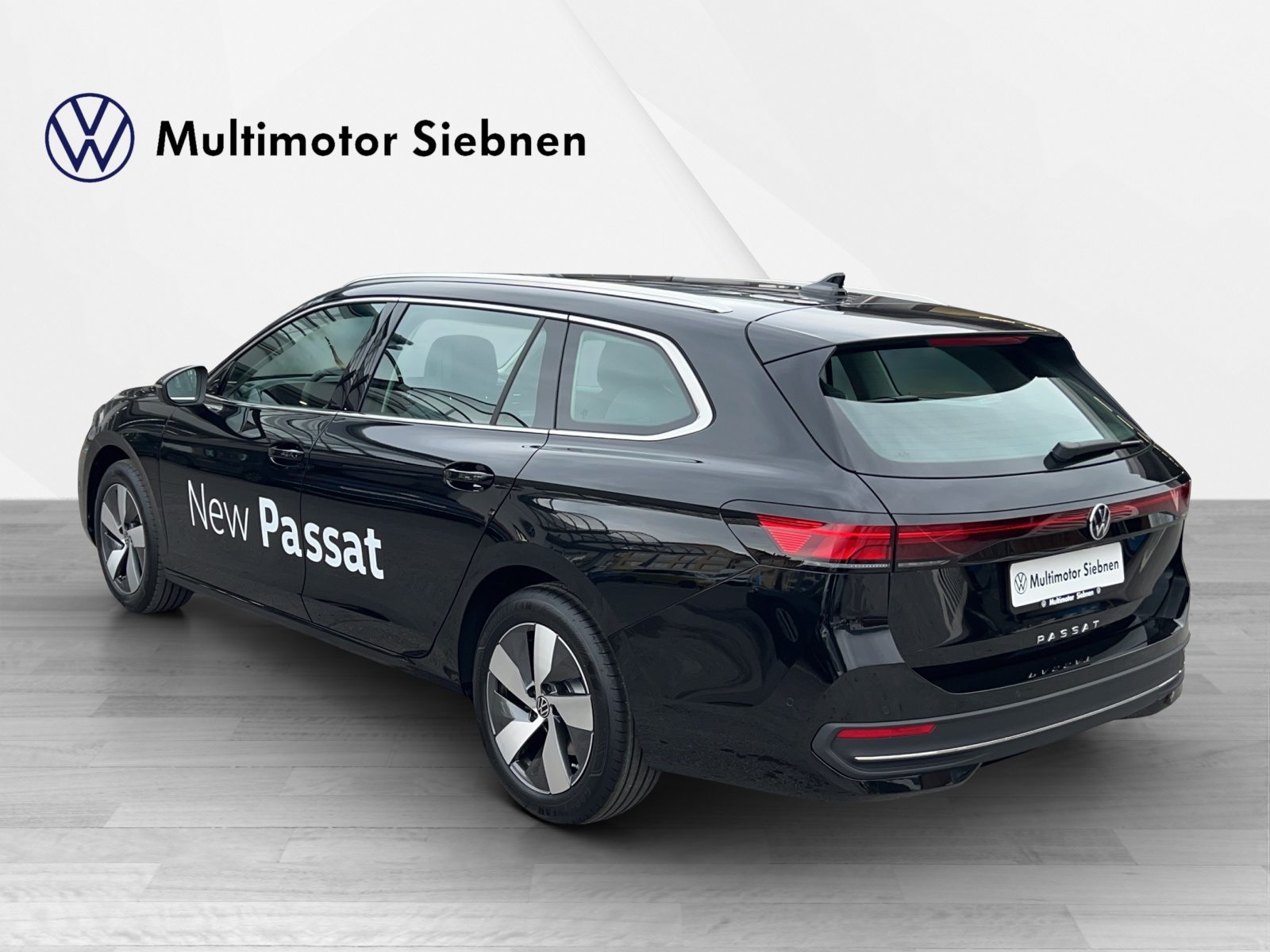 VW Passat Variant NF Business, Diesel, Occasion / Gebraucht, Automatik - 3