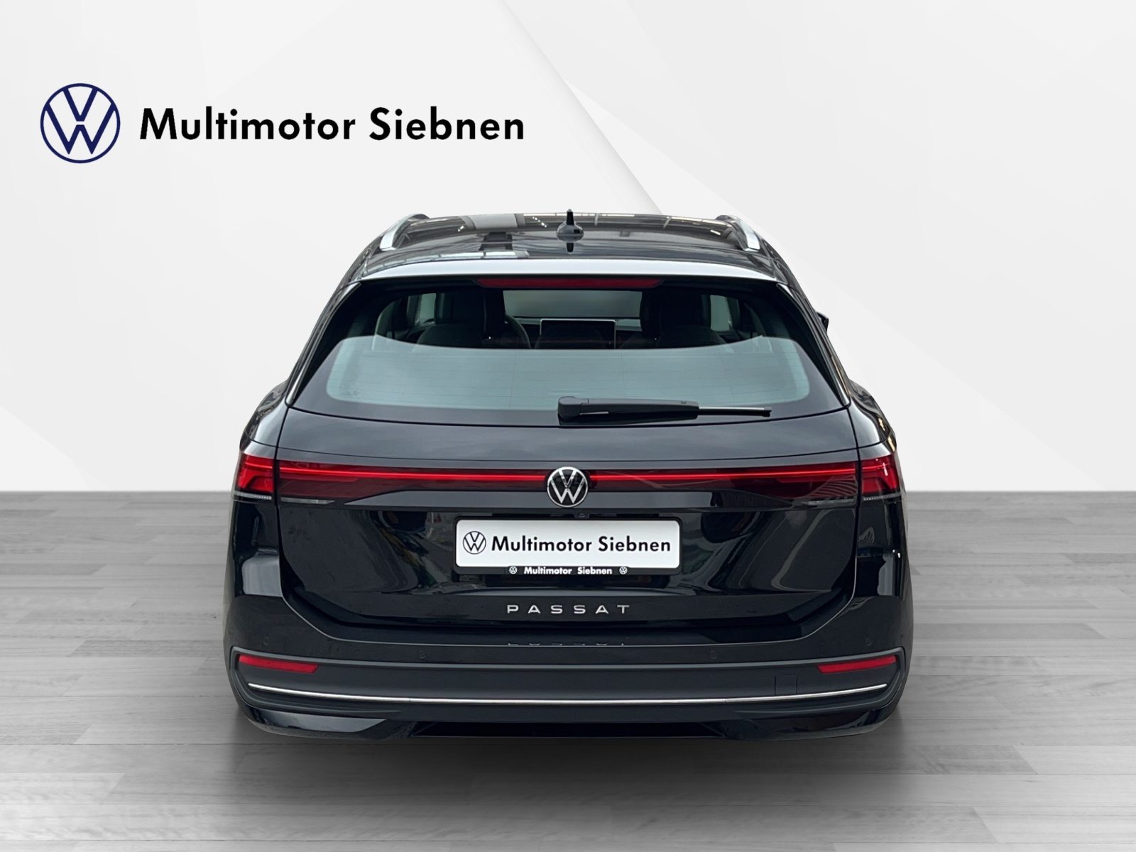 VW Passat Variant NF Business, Diesel, Occasion / Gebraucht, Automatik - 4