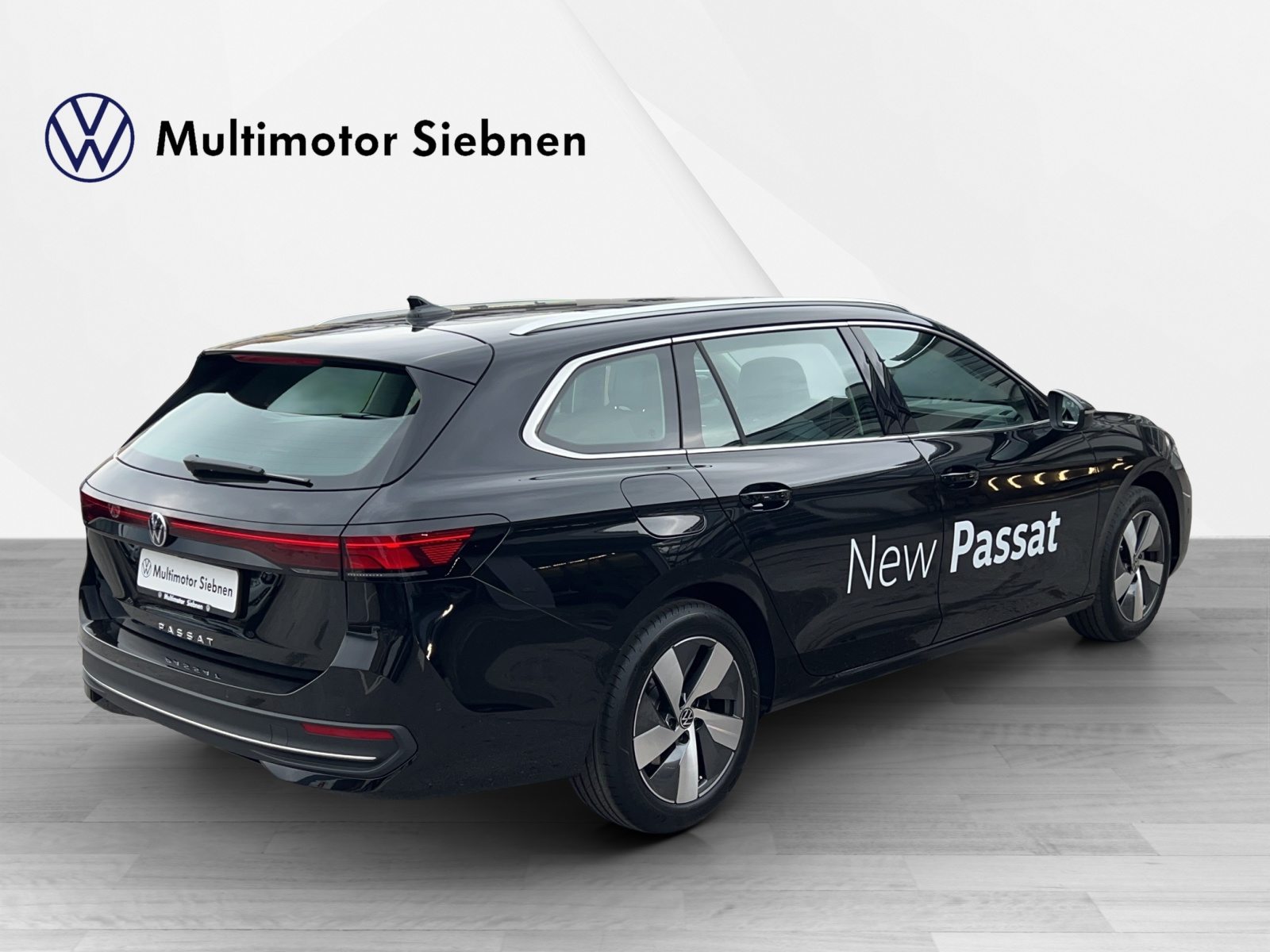 VW Passat Variant NF Business, Diesel, Occasion / Gebraucht, Automatik - 5