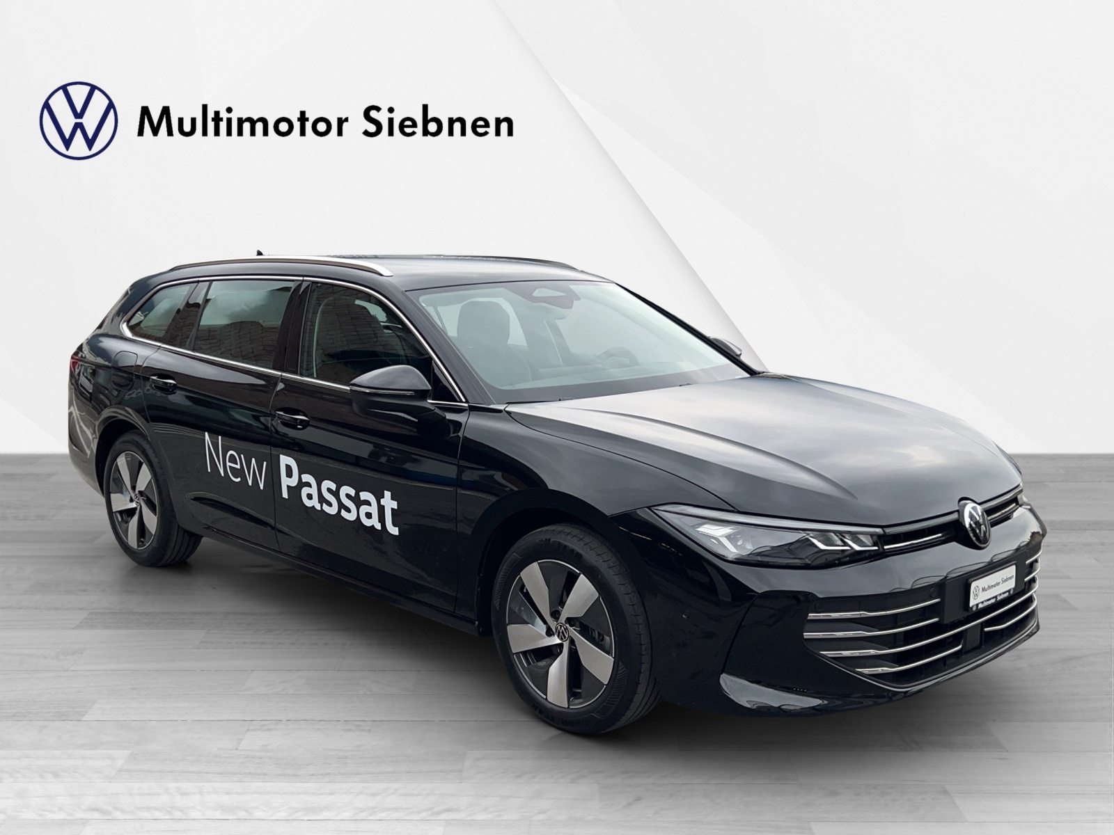 VW Passat Variant NF Business, Diesel, Occasion / Gebraucht, Automatik - 7