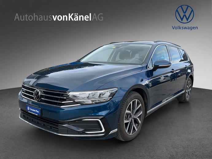 VW Passat Variant GTE, Voll-Hybrid Benzin/Elektro, Occasion / Gebraucht, Automat