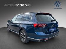 VW Passat Variant GTE, Hybride Intégral Essence/Électricité, Occasion / Utilisé, Automatique - 3