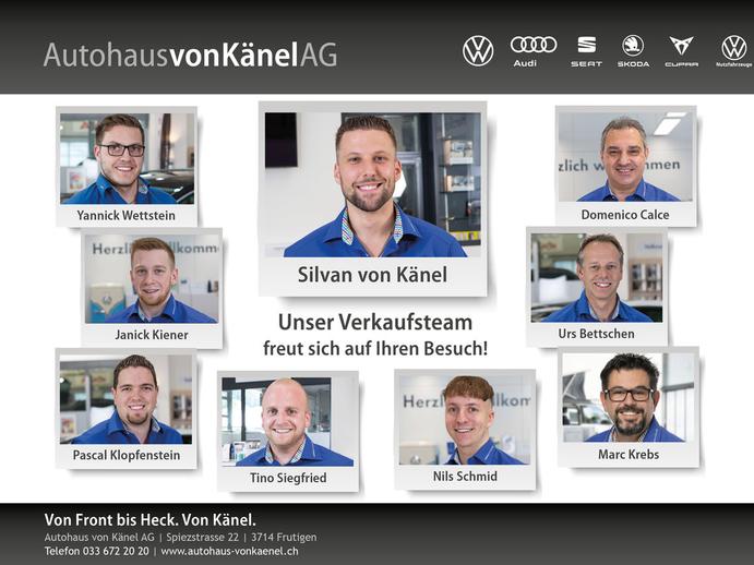 VW Passat Variant NF Business, Diesel, Occasion / Gebraucht, Automat