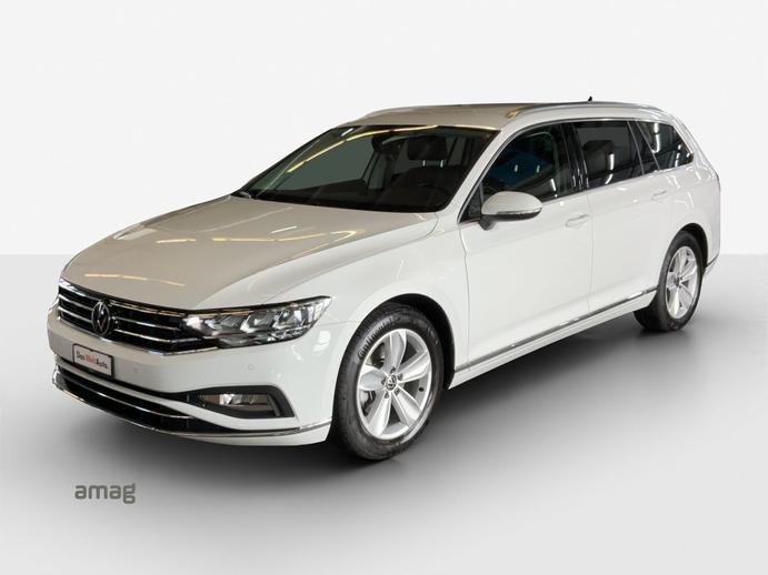VW Passat Variant Elegance, Diesel, Occasioni / Usate, Automatico