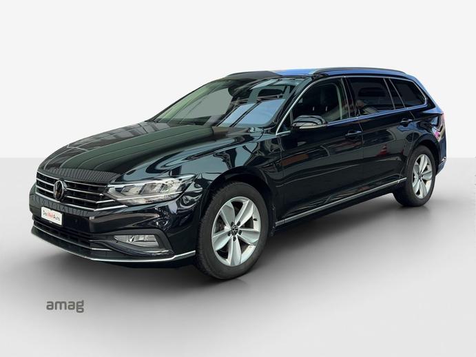 VW Passat Variant Elegance, Diesel, Occasion / Gebraucht, Automat