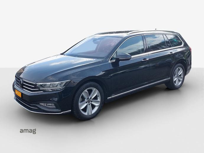 VW Passat Variant Elegance, Diesel, Occasioni / Usate, Automatico