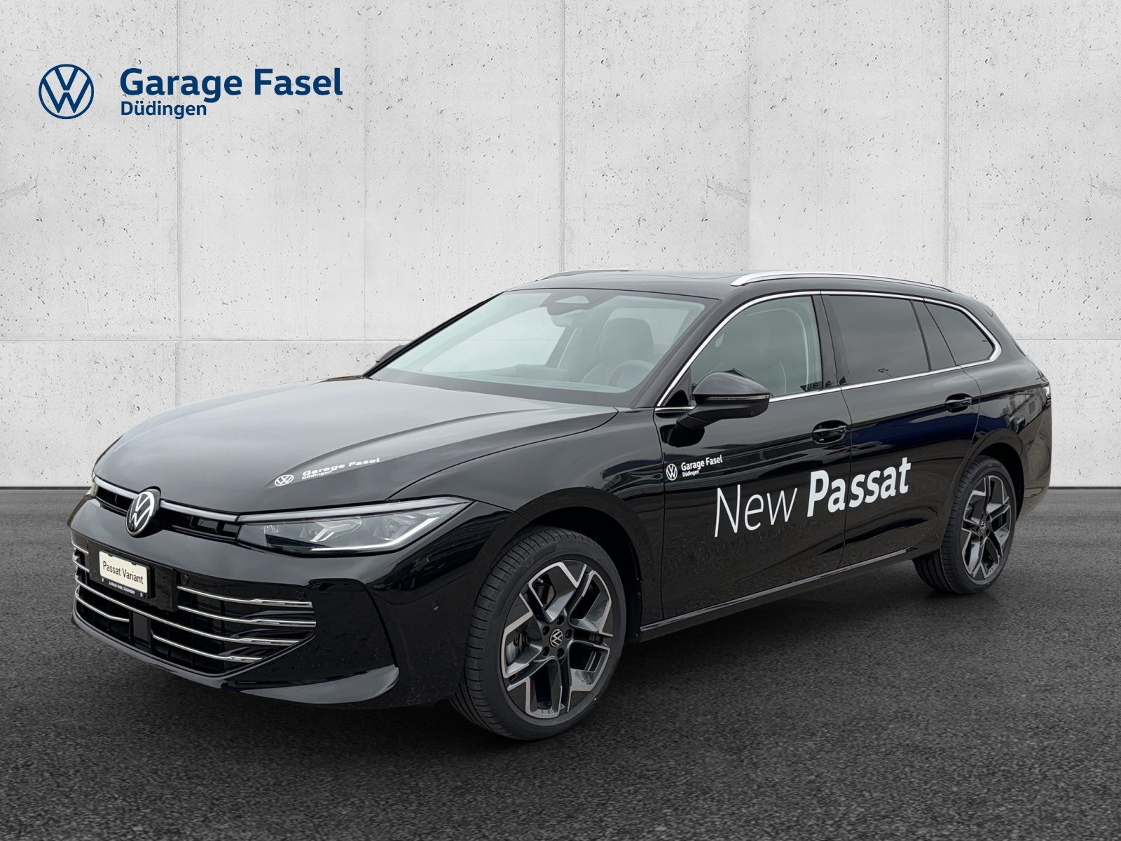 VW Passat Variant NF Elegance
