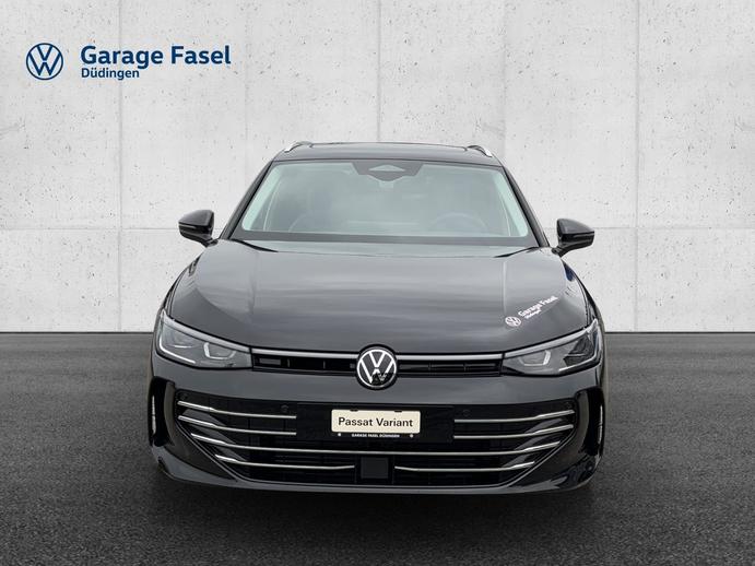 VW Passat Variant NF Elegance, Diesel, Occasion / Utilisé, Automatique