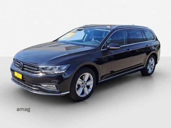 VW Passat Variant Elegance, Diesel, Occasion / Utilisé, Automatique