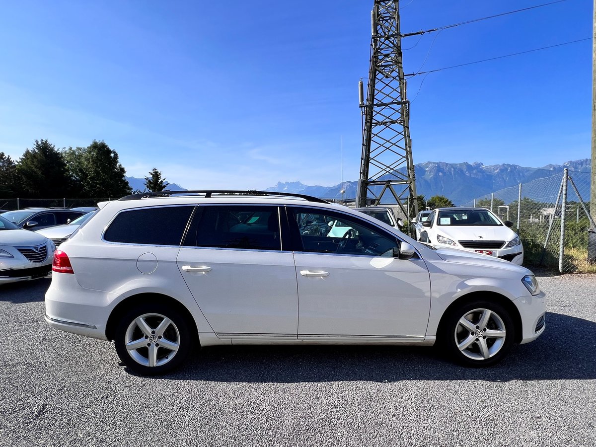VW Passat Variant 2.0 TDI BMT Comfortline 4MDSG, Diesel, Occasion / Gebraucht, Automatik - 6