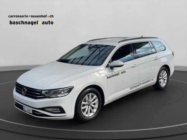 VW Passat Variant 2.0 TDI 150 Business DSG, Diesel, Occasioni / Usate, Automatico - 2