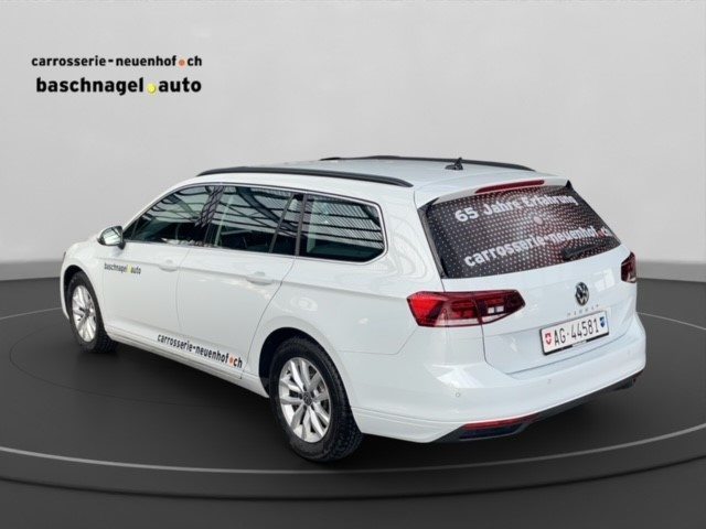 VW Passat Variant 2.0 TDI 150 Business DSG, Diesel, Occasioni / Usate, Automatico - 4