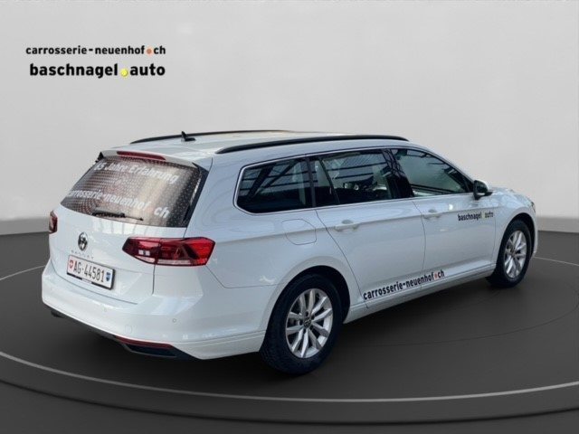 VW Passat Variant 2.0 TDI 150 Business DSG, Diesel, Occasioni / Usate, Automatico - 6