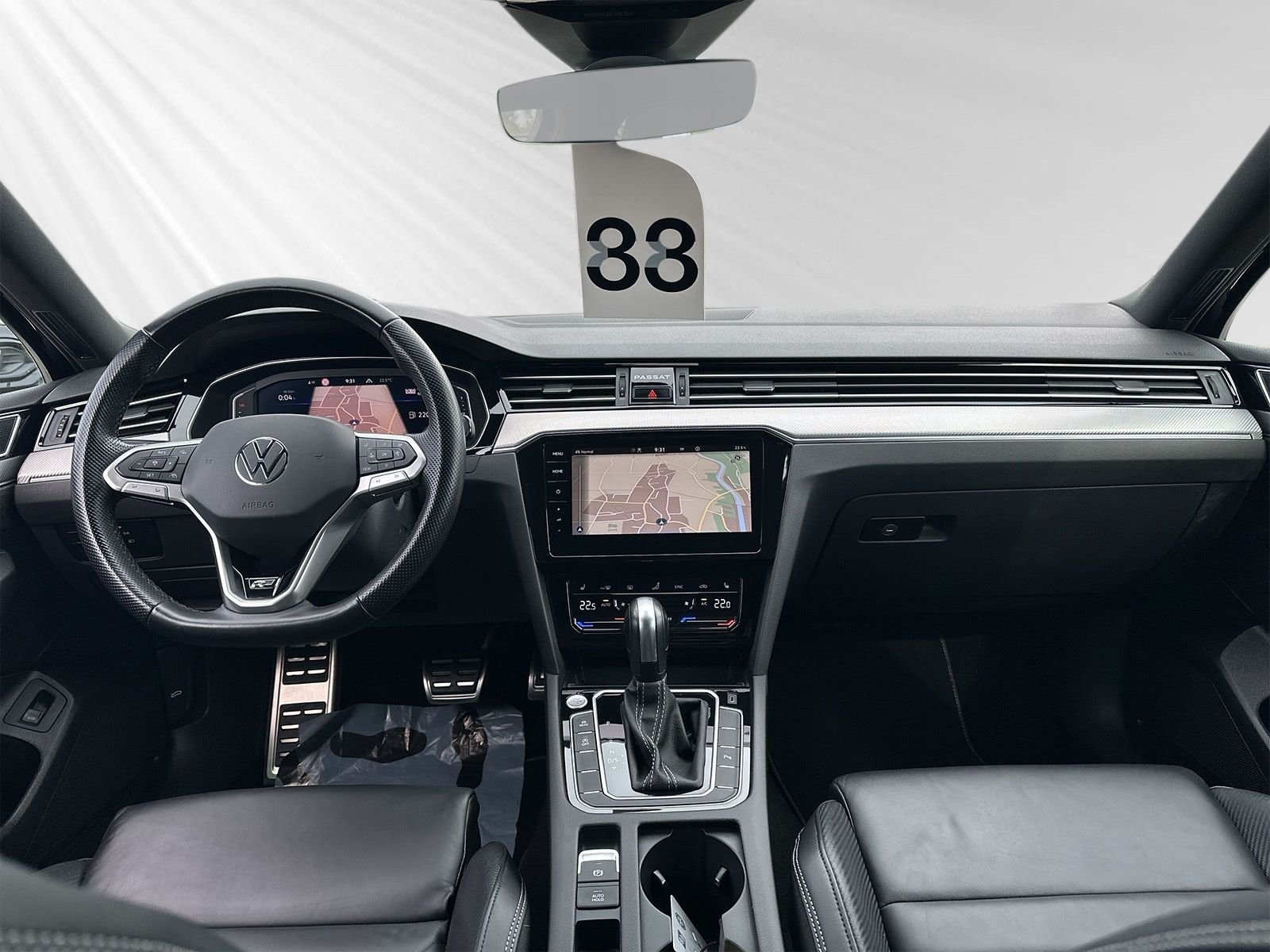 VW Passat Variant 2.0 TSI R-Line 4Motion DSG, Essence, Occasion / Utilisé, Automatique - 4