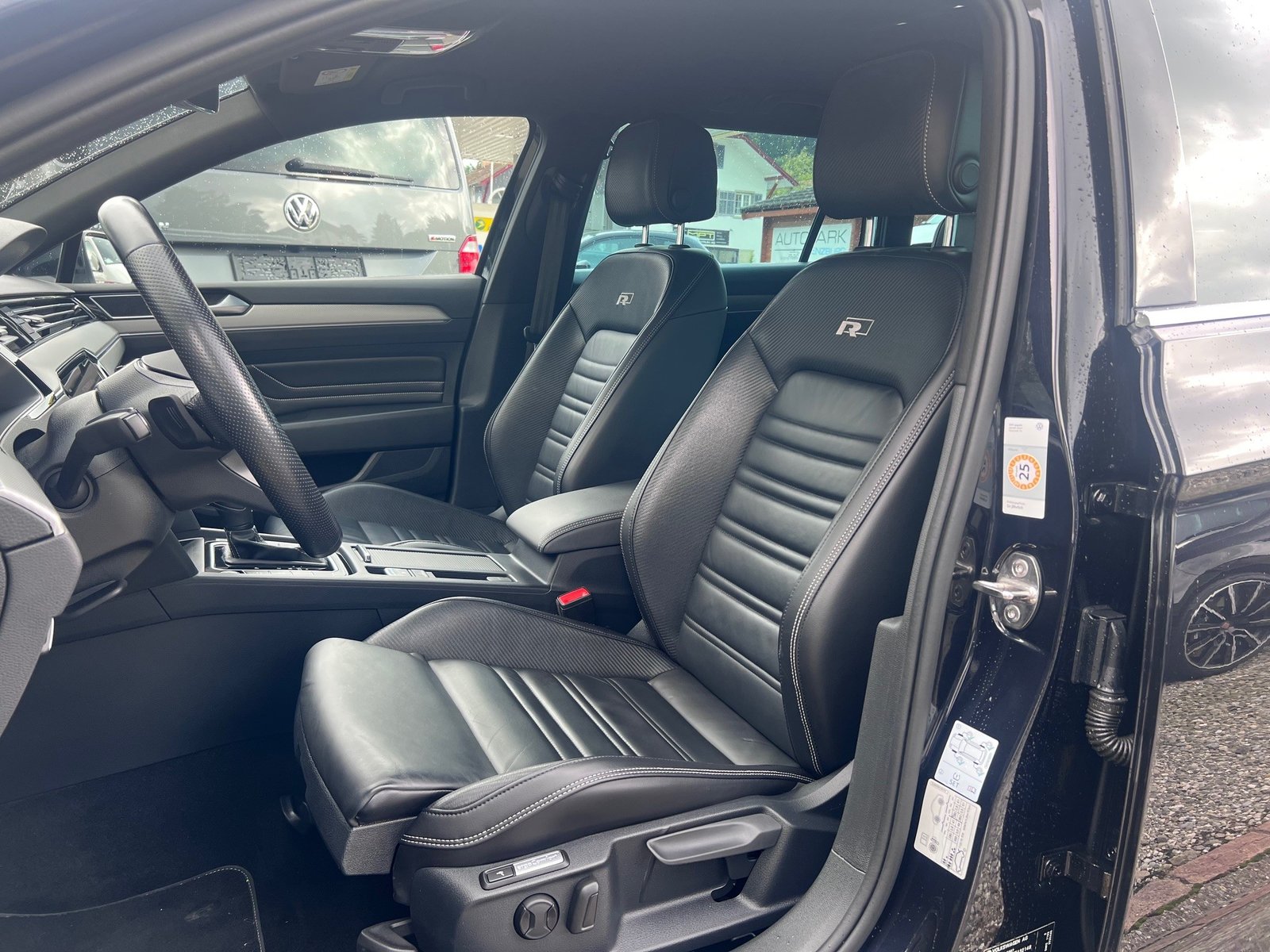 VW Passat Variant 2.0 TSI R-Line 4Motion DSG, Essence, Occasion / Utilisé, Automatique - 5