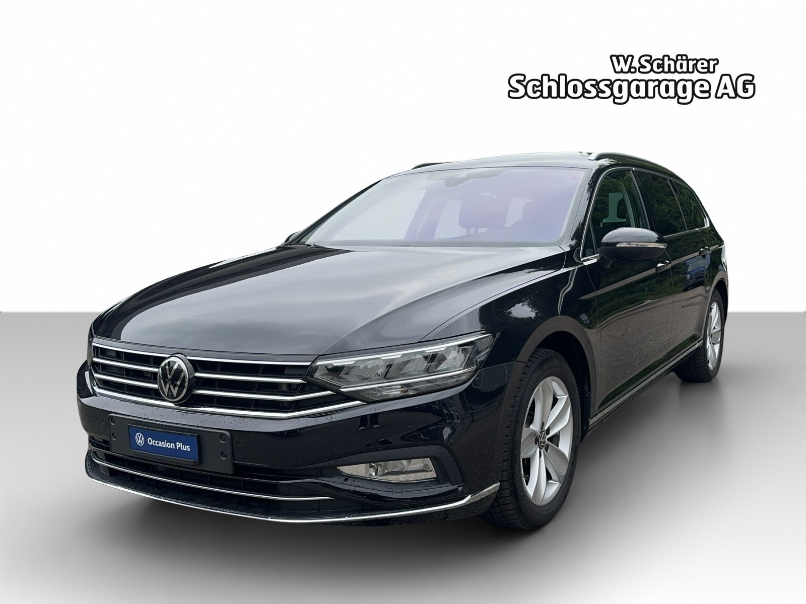 VW Passat Variant Elegance