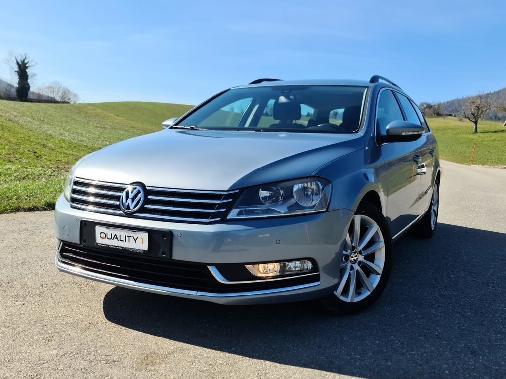 VW Passat Variant 1.4 TSI BlueMT Comfortline DSG