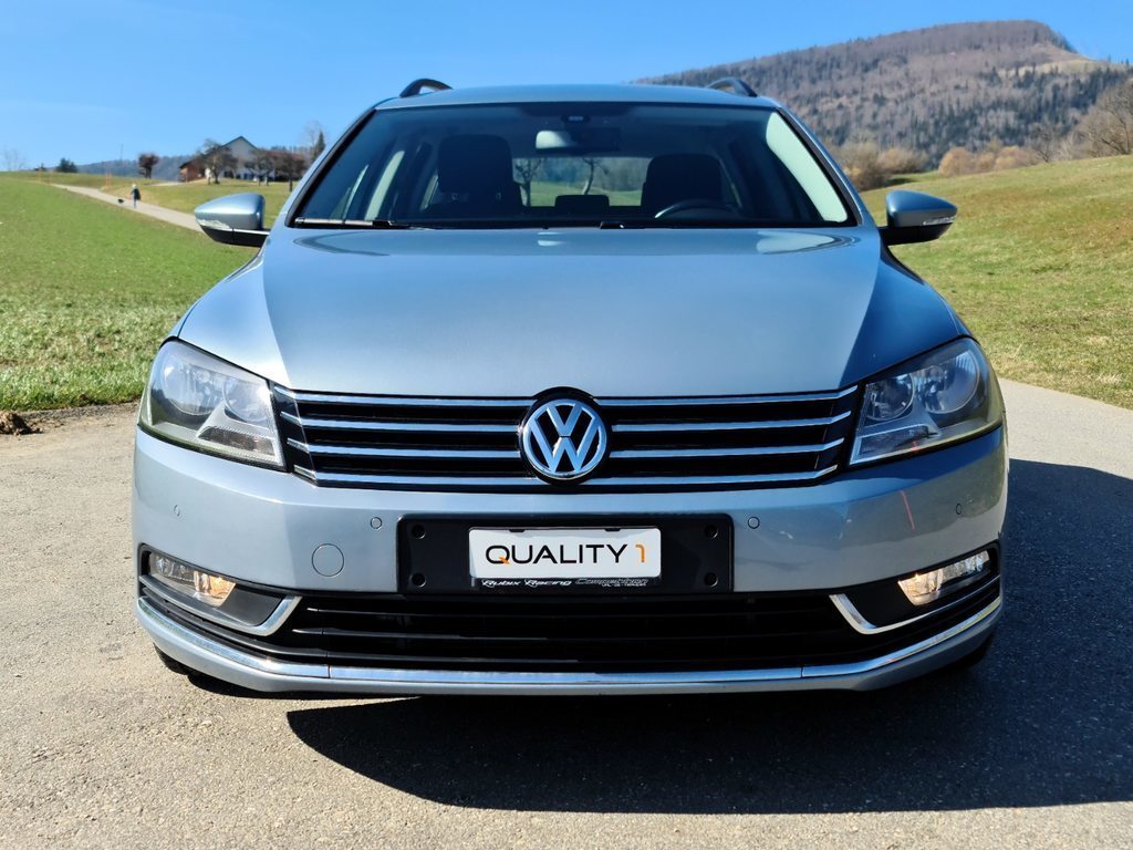 VW Passat Variant 1.4 TSI BlueMT Comfortline DSG, Petrol, Second hand / Used, Automatic - 2