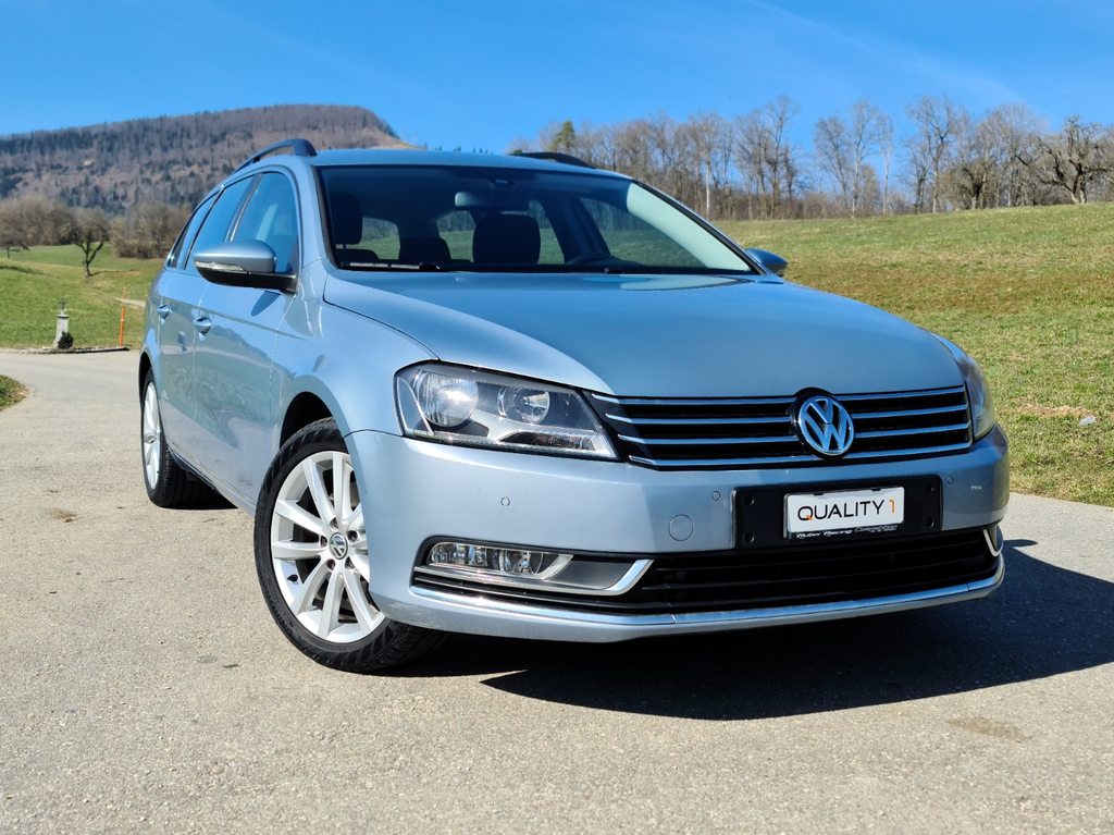 VW Passat Variant 1.4 TSI BlueMT Comfortline DSG, Petrol, Second hand / Used, Automatic - 3