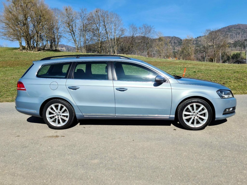VW Passat Variant 1.4 TSI BlueMT Comfortline DSG, Petrol, Second hand / Used, Automatic - 4