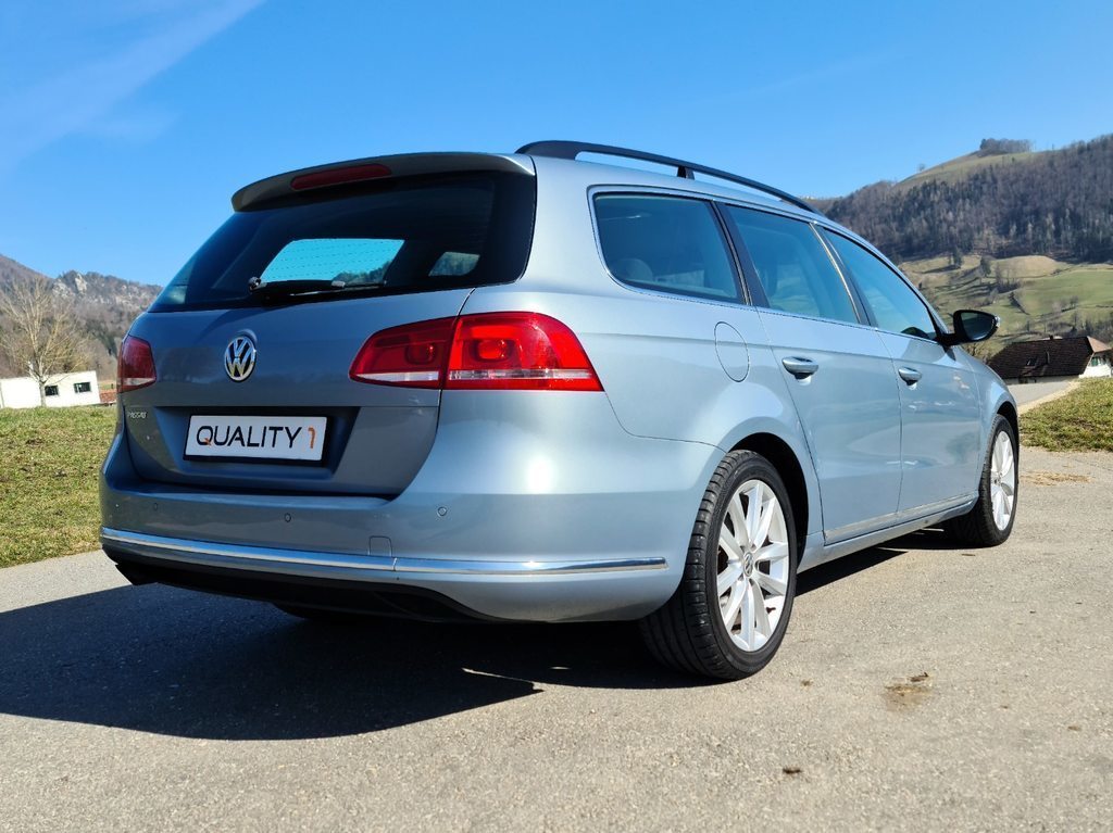 VW Passat Variant 1.4 TSI BlueMT Comfortline DSG, Petrol, Second hand / Used, Automatic - 5