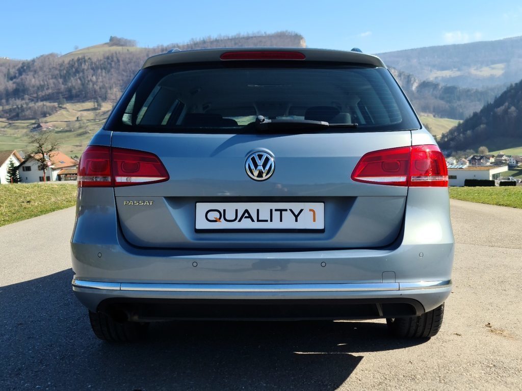 VW Passat Variant 1.4 TSI BlueMT Comfortline DSG, Petrol, Second hand / Used, Automatic - 6