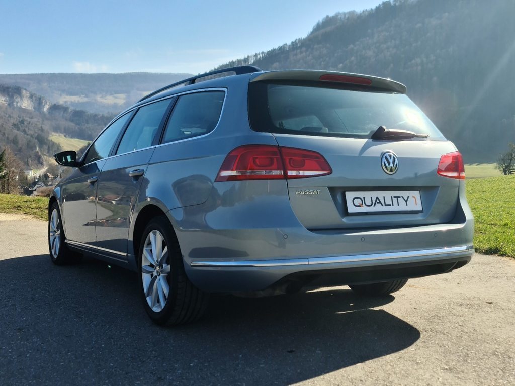 VW Passat Variant 1.4 TSI BlueMT Comfortline DSG, Petrol, Second hand / Used, Automatic - 7