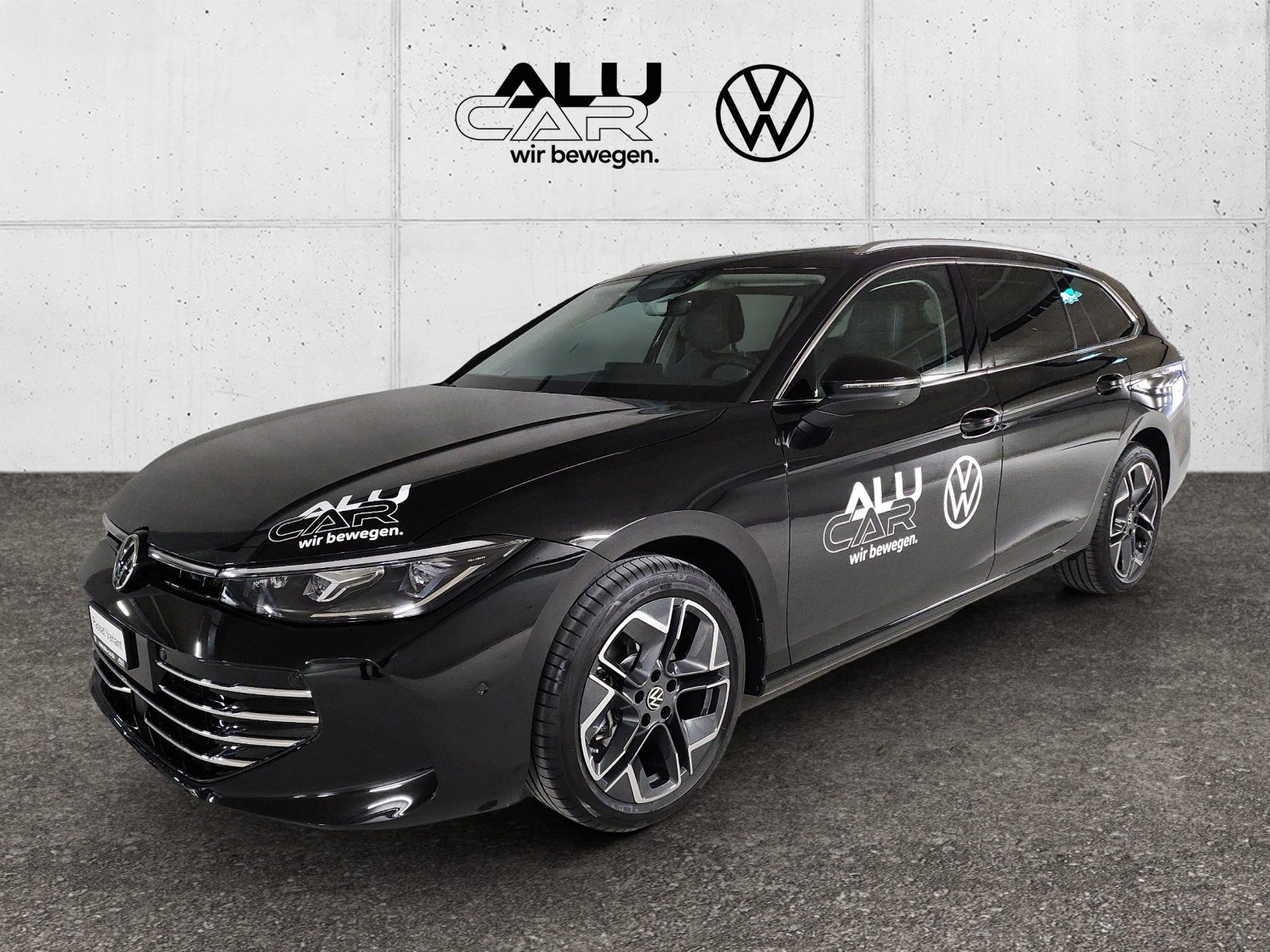 VW Passat Variant NF Elegance