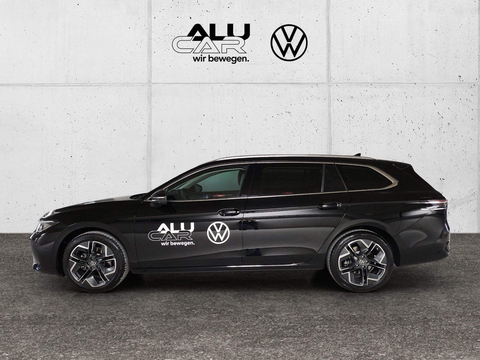 VW Passat Variant NF Elegance, Diesel, Occasioni / Usate, Automatico - 2