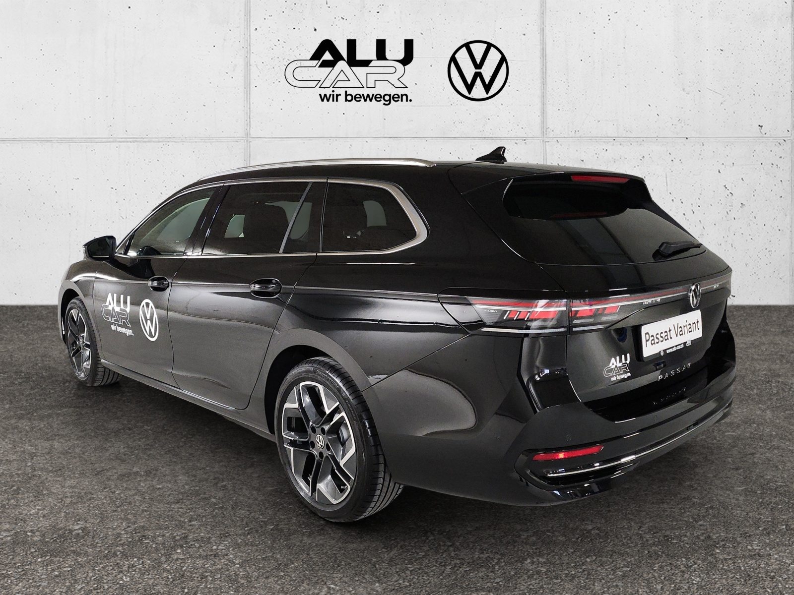 VW Passat Variant NF Elegance, Diesel, Occasioni / Usate, Automatico - 3