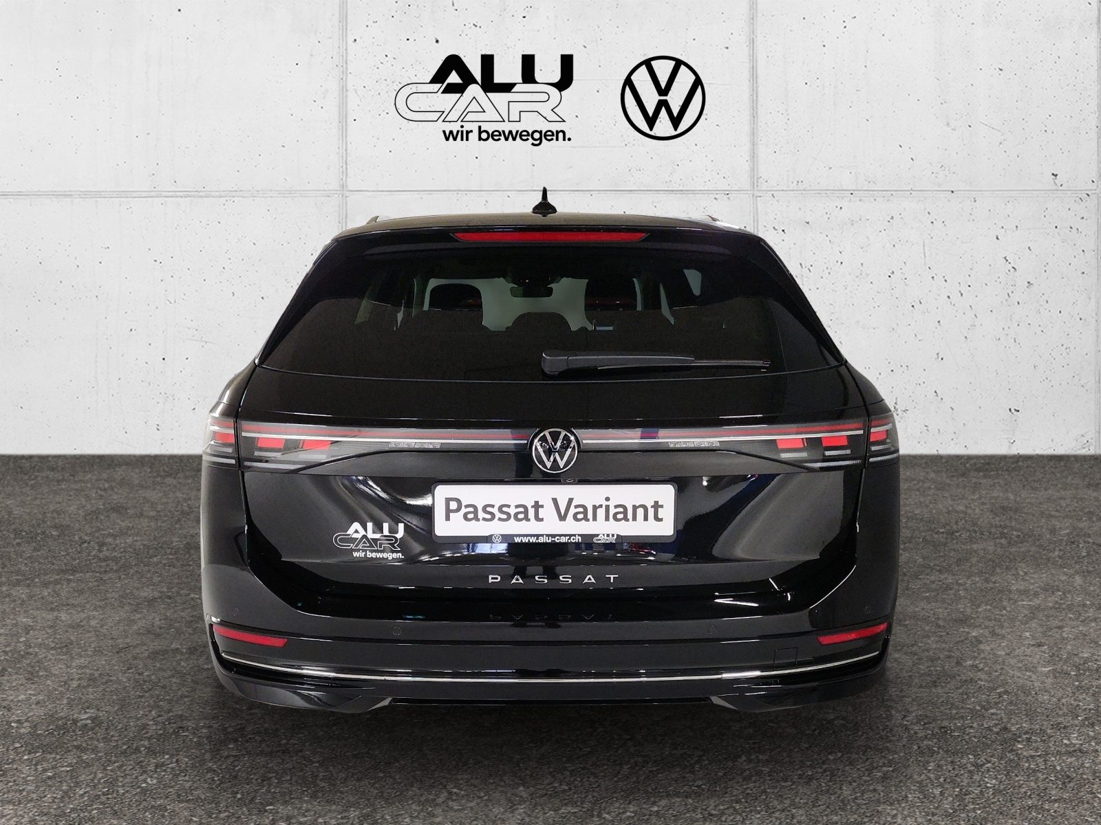 VW Passat Variant NF Elegance, Diesel, Occasioni / Usate, Automatico - 4
