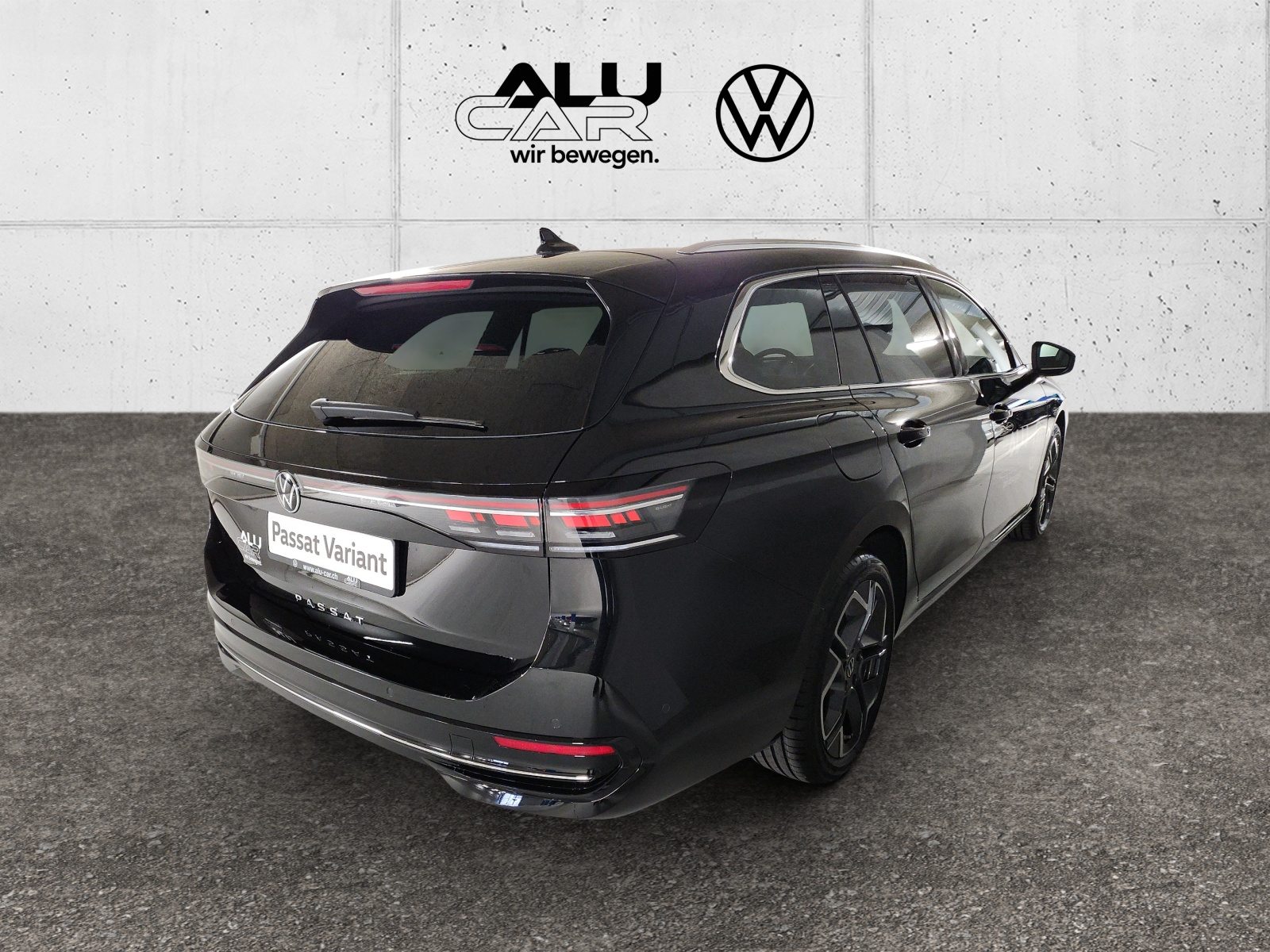 VW Passat Variant NF Elegance, Diesel, Occasioni / Usate, Automatico - 5
