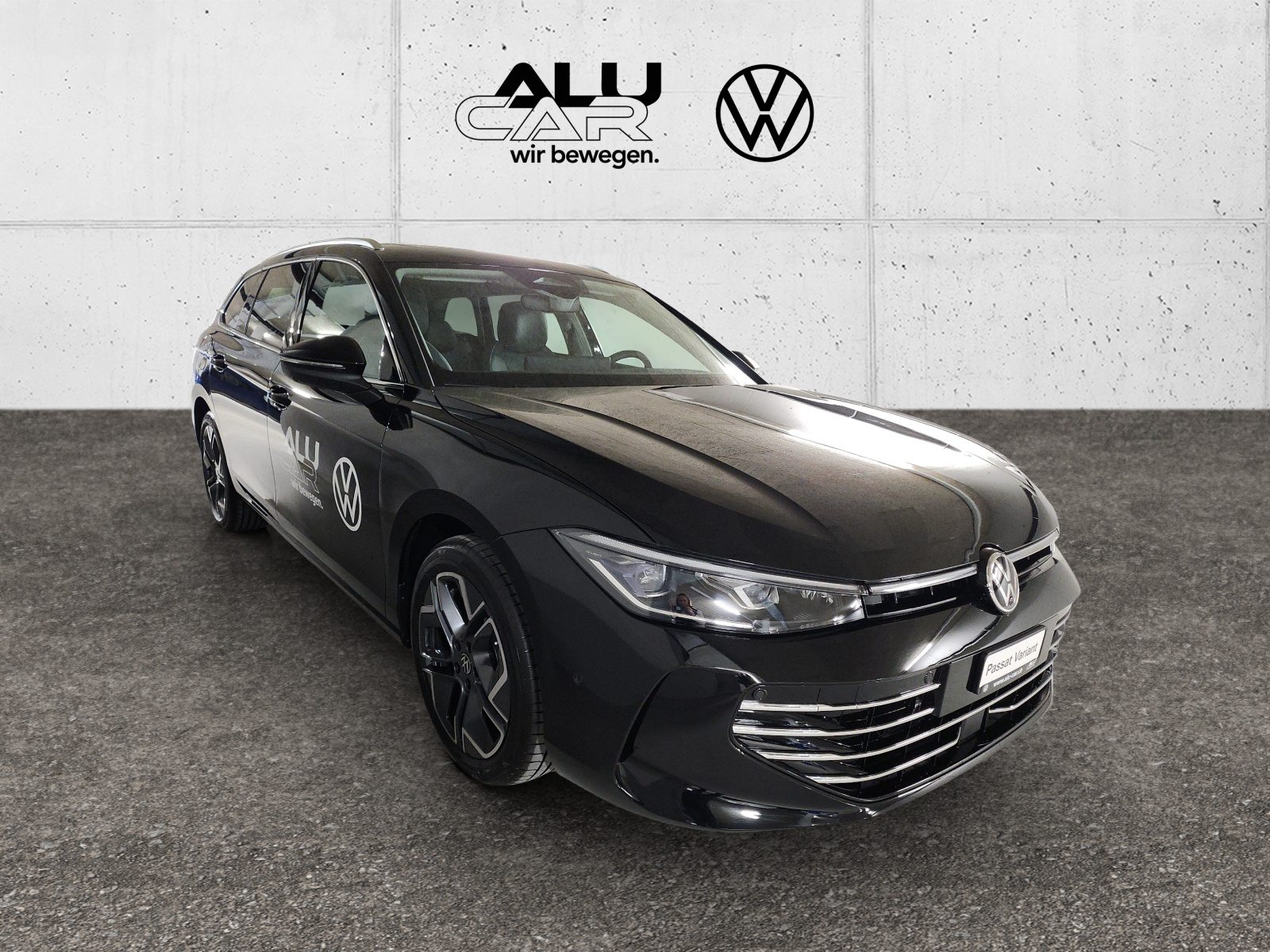 VW Passat Variant NF Elegance, Diesel, Occasioni / Usate, Automatico - 6