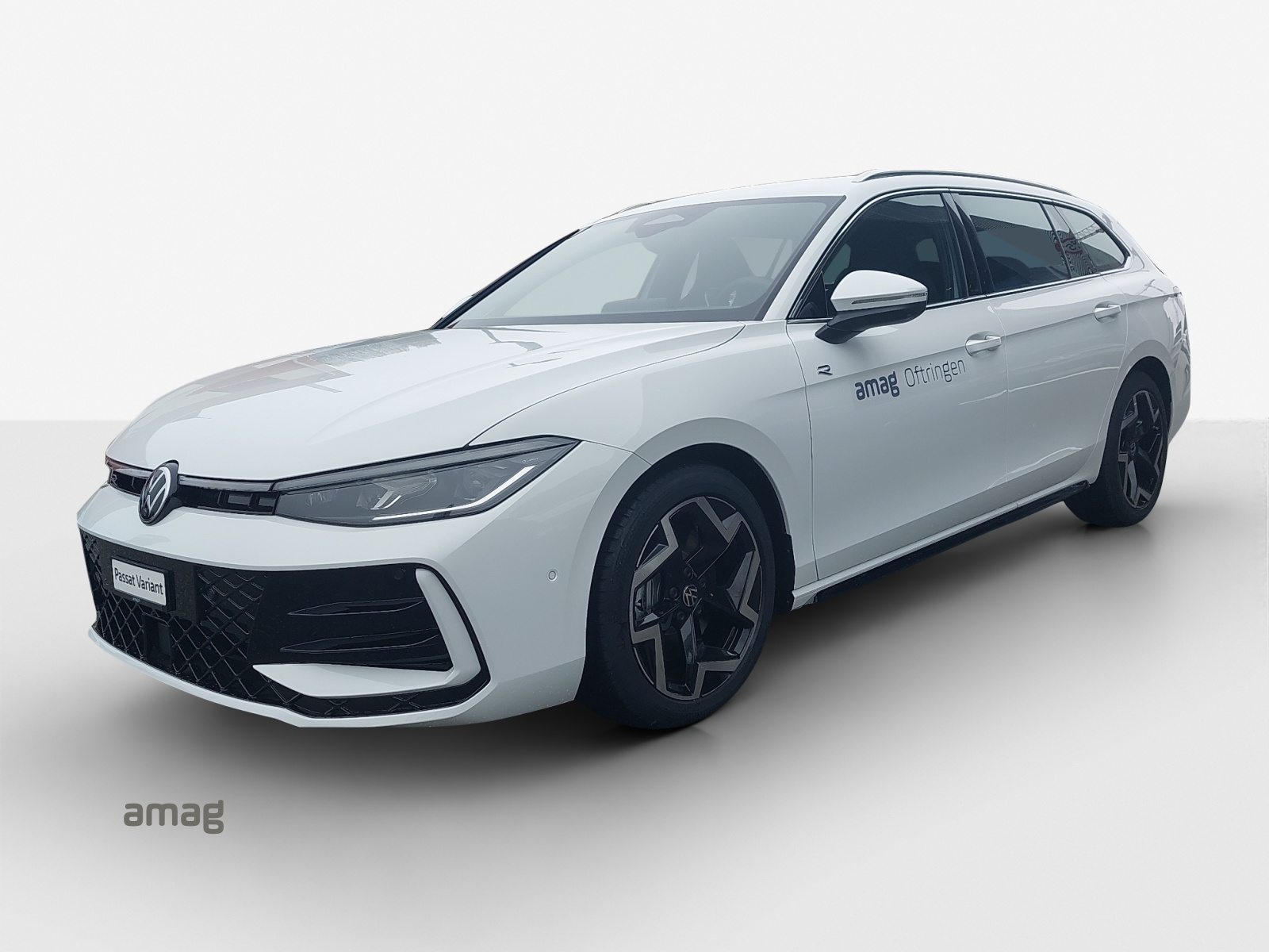 VW Passat Variant NF R-Line