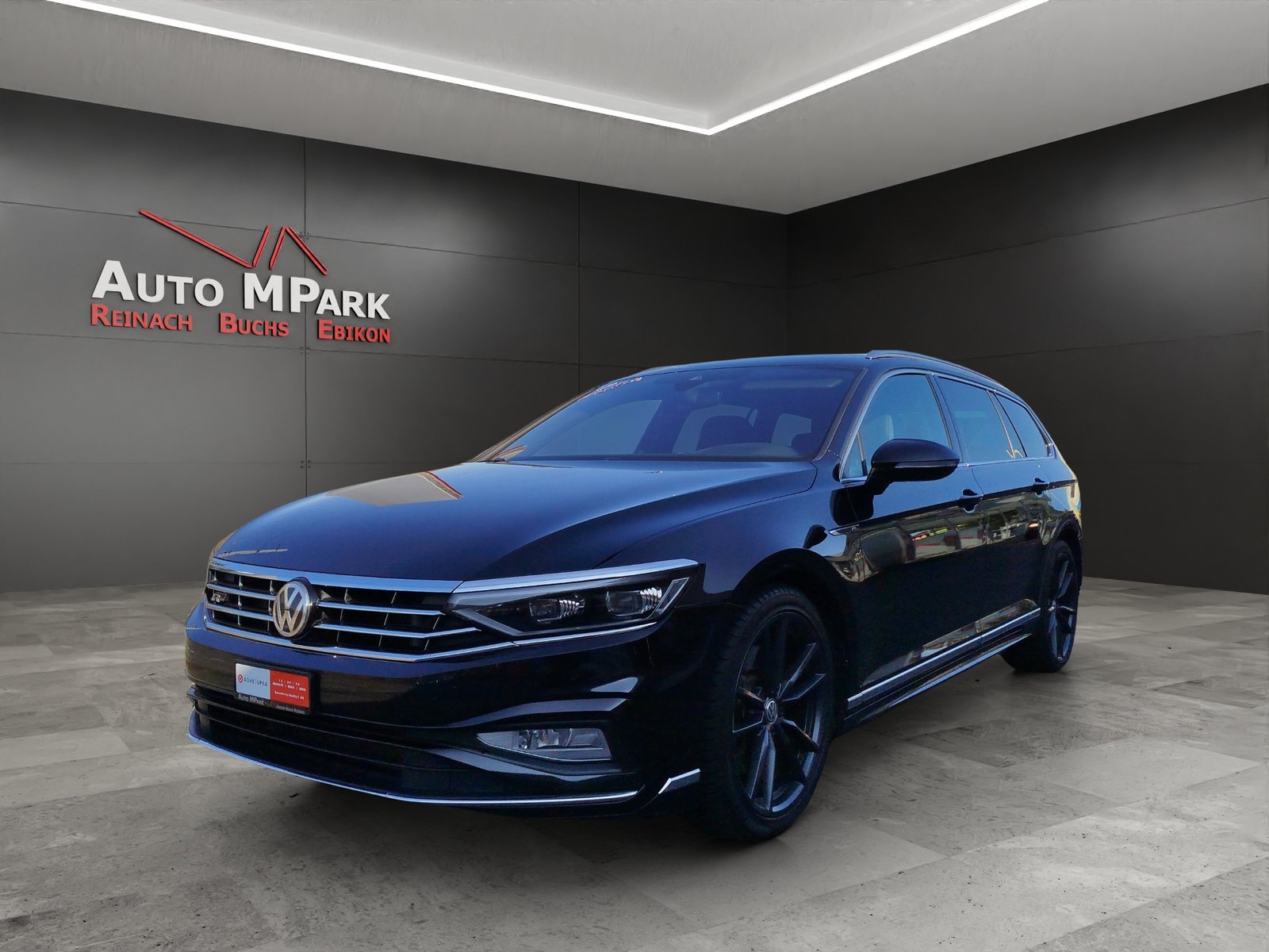 VW Passat Variant Diesel 4motion 2.0 TDI 240 Elegance DSG 4m, Diesel, Occasion / Gebraucht, Automatik - 2