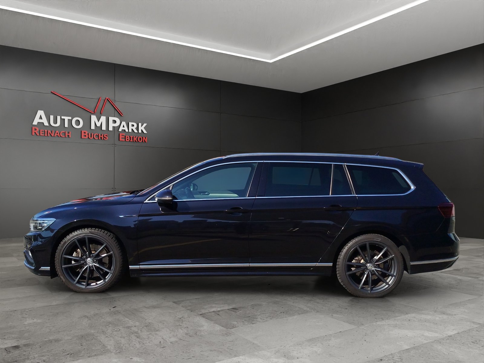 VW Passat Variant Diesel 4motion 2.0 TDI 240 Elegance DSG 4m, Diesel, Occasion / Gebraucht, Automatik - 3