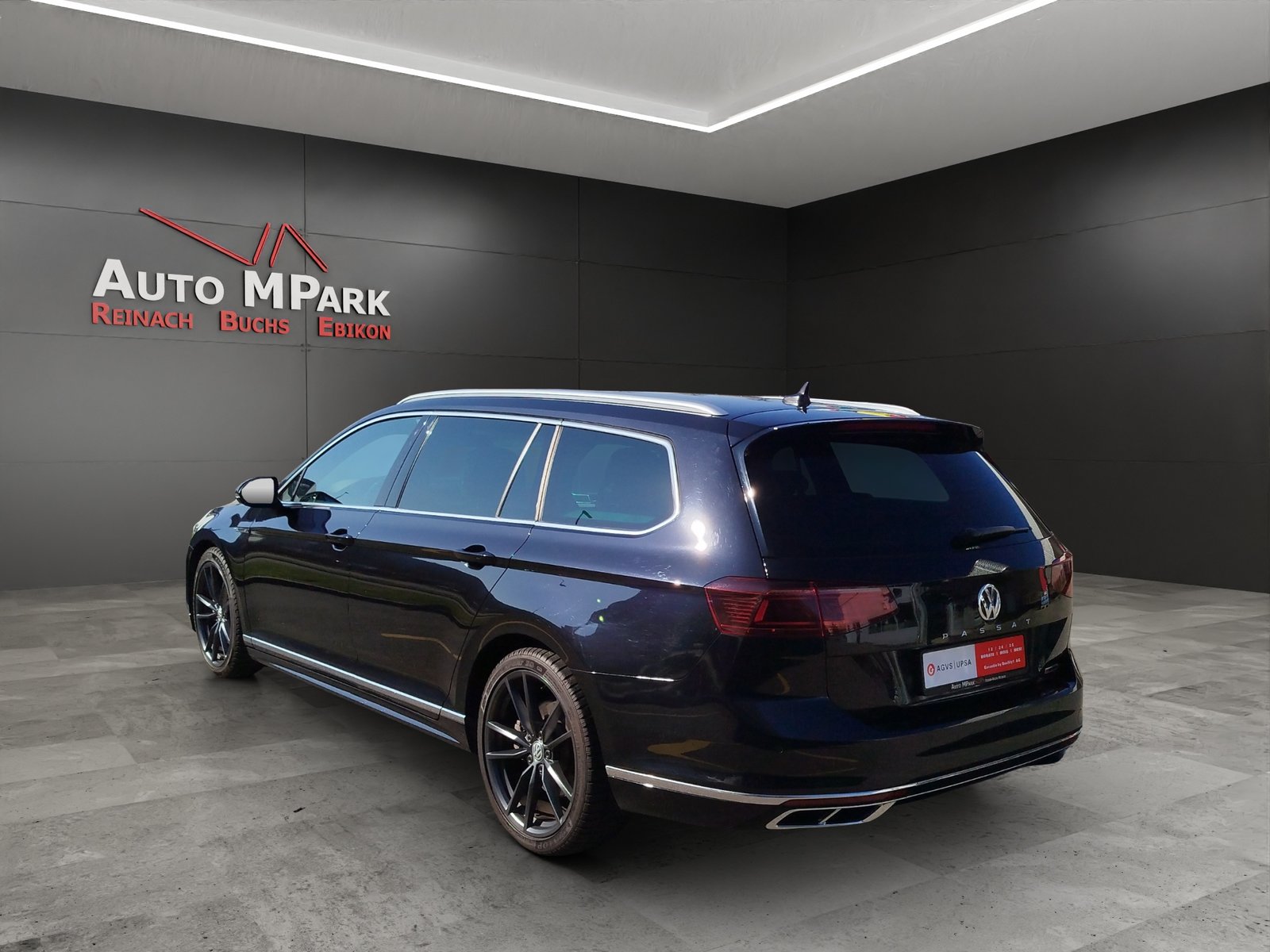 VW Passat Variant Diesel 4motion 2.0 TDI 240 Elegance DSG 4m, Diesel, Occasion / Gebraucht, Automatik - 4